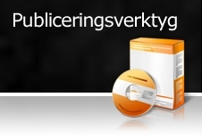 Läs mer om vårat publiceringsverktyg