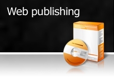 Web publishing